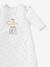 Sleep Bag with Removable Sleeves, UN CÂLIN SINON RIEN White 