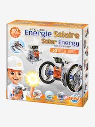 Toys-Educational Games-Solar Energy - 14 in 1, by BUKI