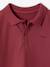 Short Sleeve Polo Shirt, Embroidery on the Chest, for Boys blue+BLUE MEDIUM SOLID WITH DESIGN+Green+pale yellow+terracotta+WHITE LIGHT SOLID WITH DESIGN 