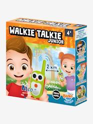 Toys-Outdoor Toys-Garden Games-Walkie Talkie Junior, by BUKI