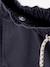 Twill Bermuda Shorts for Boys anthracite+camel 