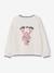 Boy's V-neck sweatshirt ecru 