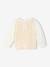 2-in-1 Jumper for Girls ecru 
