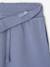 Bermuda Shorts for Boys ecru+medium blue 