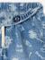 Easy-to-Slip-On Denim Bermuda Shorts for Boys denim grey+double stone+printed blue+stone+striped blue 