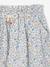 Printed Skirt for Girls beige+mint green+pale pink+printed white 