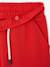 Boys' sports short red 