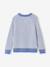 Knitted Jumper for Boys blue 