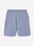 Bermuda Shorts for Boys ecru+medium blue 