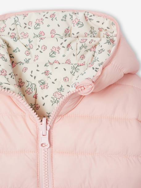 Lightweight Jacket for Baby Girls ecru 