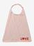 Pack of 3 Large Bibs, Essentials mocha+pale pink+sage green 