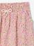 Printed Skirt for Girls beige+mint green+pale pink+printed white 