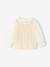 2-in-1 Jumper for Girls ecru 