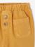 Trousers with Elasticated Waistband for Babies caramel+vanilla 