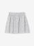 Printed Skirt for Girls beige+mint green+pale pink+printed white 