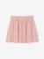 Printed Skirt for Girls beige+mint green+pale pink+printed white 