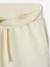 Bermuda Shorts for Boys ecru+medium blue 