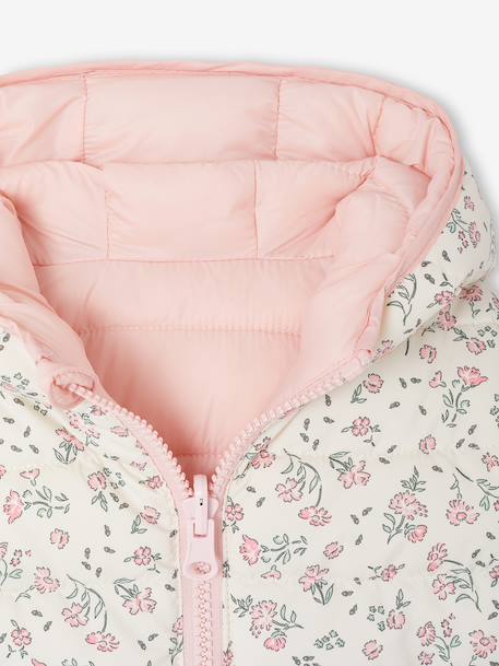 Lightweight Jacket for Baby Girls ecru 