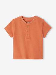 Baby-T-shirts & Roll Neck T-Shirts-T-Shirts-Organic Cotton T-Shirt for Baby Boys
