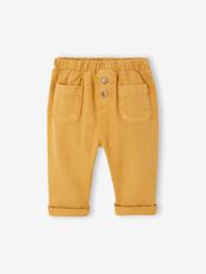 Baby-Trousers with Elasticated Waistband for Babies 
