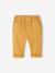 Trousers with Elasticated Waistband for Babies caramel+vanilla 
