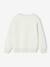 Fancy Sweatshirt for Boys green+marl white+ochre+pale blue 