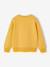 Fancy Sweatshirt for Boys green+marl white+ochre+pale blue 