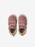 Soft Leather Ankle Boots for Babies, Designed for First Steps bronze+gold+mauve+old rose+printed beige+printed blue+printed green+printed pink+rose+rosy+set pink+turquoise 