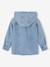 Boy's denim shirt double stone 