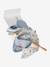 Newborn gift set grey blue 
