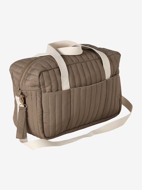 LINA 24-hour changing bag olive 