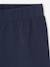 Pack of 2 girls' cycling shorts beige+coral 