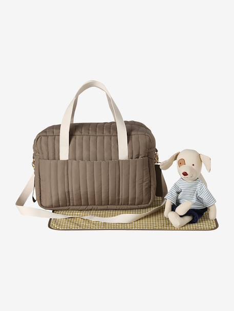 LINA 24-hour changing bag olive 