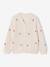 Fancy Cardigan for Girls blush+ecru+grey blue+olive+vanilla 
