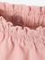 Skirt with Heart Pockets for Girls rose 