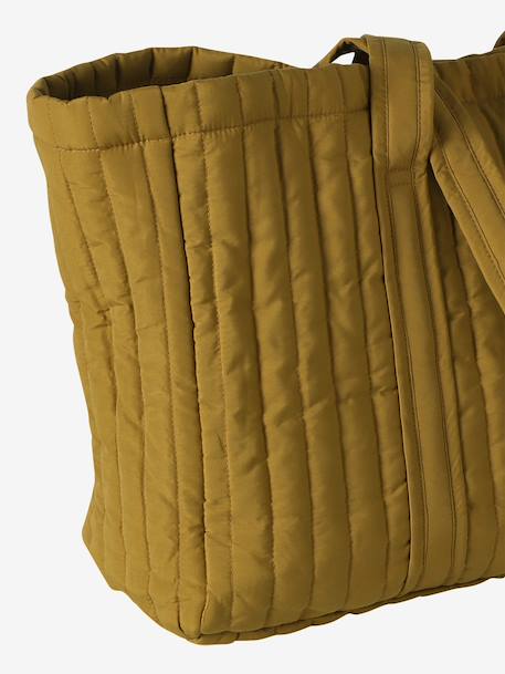 City tote bag olive 