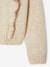Knitted Jumper for Girls ecru 