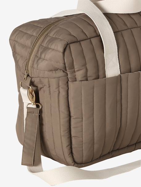 LINA 24-hour changing bag olive 