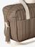 LINA 24-hour changing bag olive 