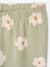 Printed Leggings for Girls almond green+aqua green+blue+ink blue+mauve+printed green+printed pink 