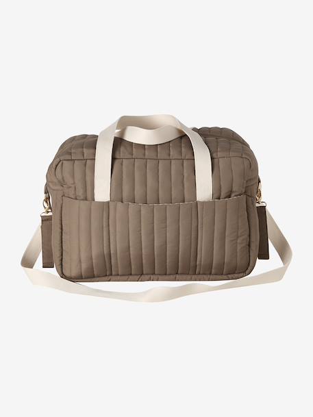 LINA 24-hour changing bag olive 