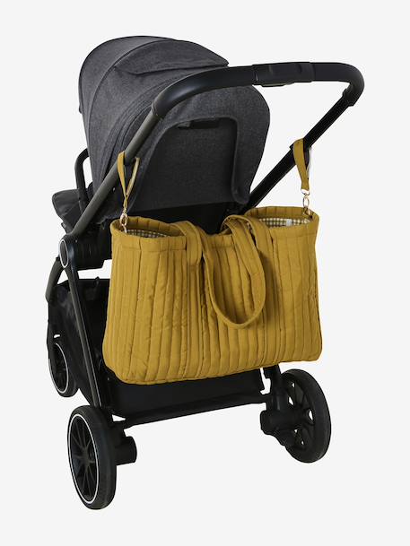 City tote bag olive 