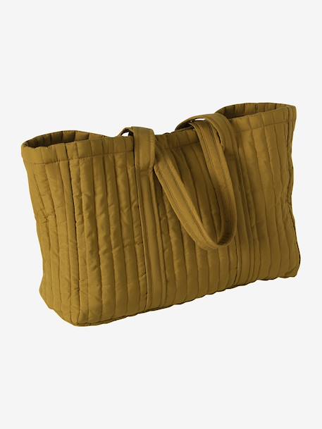 City tote bag olive 