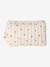 Mama Cotton Gauze Toiletry Bag ecru+hazel+printed beige+white 