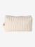 Mama Cotton Gauze Toiletry Bag hazel+printed beige+white 