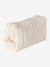 Mama Cotton Gauze Toiletry Bag hazel+printed beige+white 