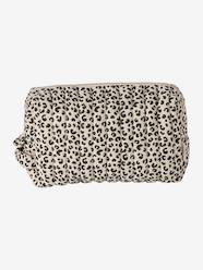 Nursery-Bathing & Babycare-Bath Time-Mama Cotton Gauze Toiletry Bag 