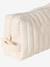 Mama Cotton Gauze Toiletry Bag hazel+printed beige+white 