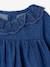Girl's denim blouse stone 