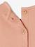 Dress with Integrated Bodysuit for Newborns old rose 